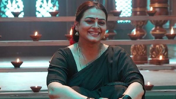 Shilpa Shirodkar’s First Look from Upcoming Movie Jatadhara Leaves Fans Super Excited