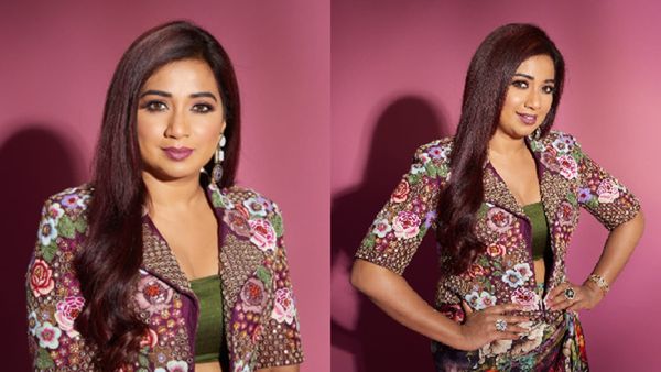 Indian Idol 15: Shreya Ghoshal's Parents As They Surprise Her Say 'We Feel Very Proud That You Came Into...'