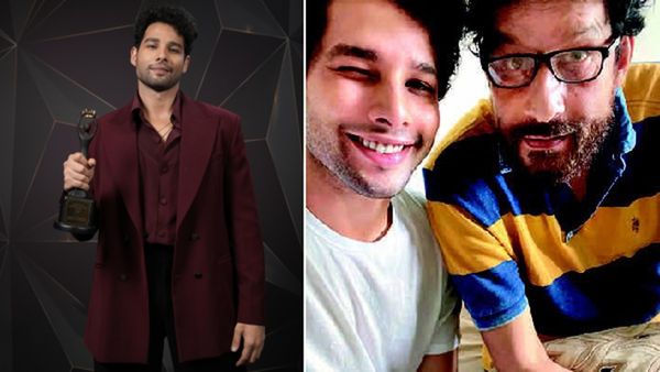 Siddhant Chaturvedi Credits His Father for His Style; Reveals Stealing His Shirts