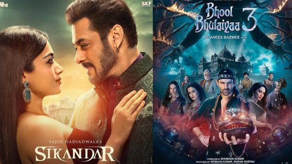 Sikandar Advance Booking Day 1: Salman’s Film Mint Thrice Of Bhool Bhulaiyaa 3 In 24 Hrs; Beats Singham Again