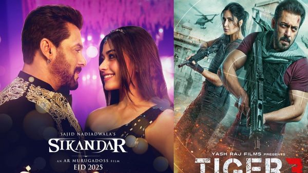 Sikandar Advance Booking Collection Day 1 (US): Salman-Rashmika’s Film Trails Behind Tiger 3 With HUGE GAP