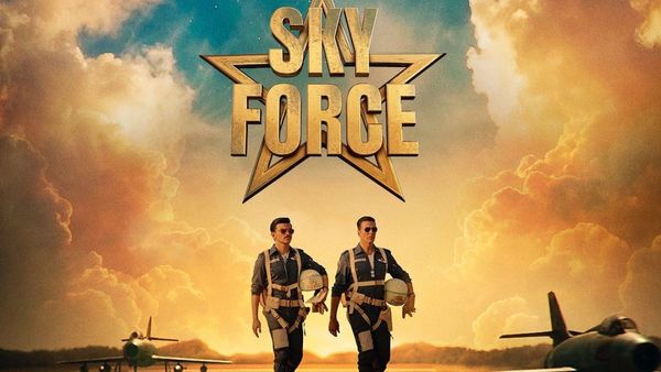 Sky Force Full Movie Leaked Online In HD For Free Download After OTT Release; Reports