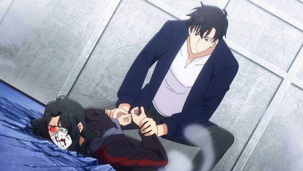 'Solo Leveling' Latest Clip By Crunchyroll Features Jinwoo Saving Cha Hae-In During A Duel