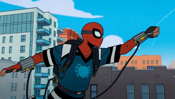 'Your Friendly Neighbourhood Spiderman' How The Series Was Made Video By Marvel With Jeff Trammell