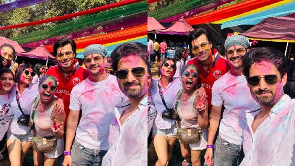 From Roommates To Friends, Srikant Dwivedi And Farman Haider Reminisce About Old Times