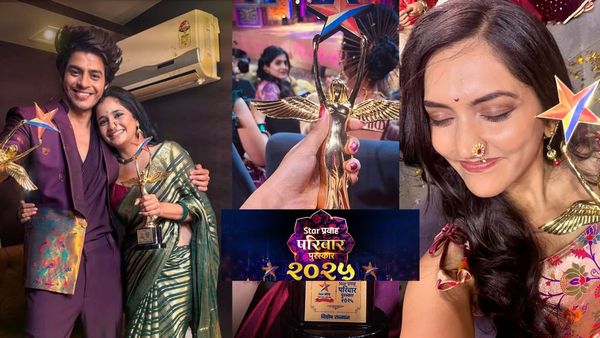 Star Pravah Parivaar Puraskar 2025 Winner List: Who Won Best Actress, Actor, Parivaar (Family) & Serial Award