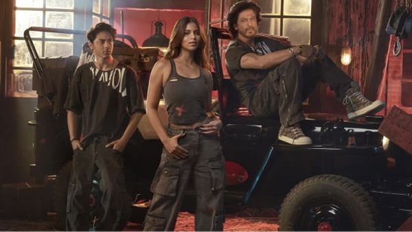 Do Suhana Khan & Aryan Khan REALLY Have A Career In Bollywood? Astrologer Predicts Their Future After SRK’s