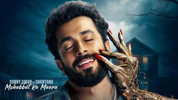 Bhootni Trailer Launch: Sunny Singh Signing An Autograph With Lipstick Goes VIRAL, Take A Look