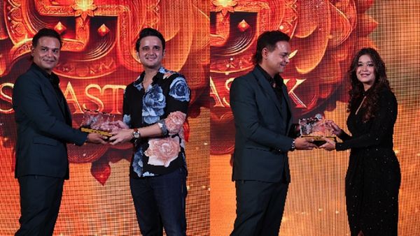 Swastik Productions Celebrates The Iconic Success Of Shrimad Ramayan And The Grand Launch Of Veer Hanuman