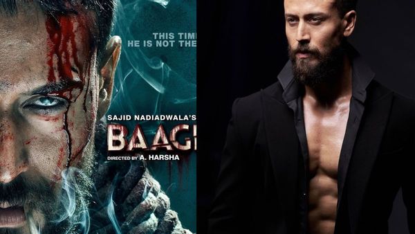 Happy Birthday Tiger Shroff! Actor Shares New Poster Of Baaghi 4, says '...Franchise Gave Me An Identity'