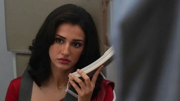 Celebrating One Year of Disha Patani's Stellar Performance in Yodha