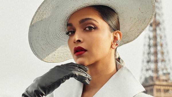 Paris Fashion Week: Deepika Padukone Dons In Style, Recalls Being Good In French; WATCH Video