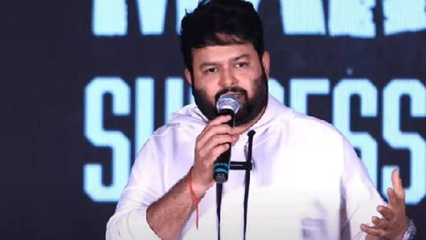 SS Thaman On His Journey With Legends: Learning From A.R. Rahman, Harris Jayaraj, Mani Sharma & DSP