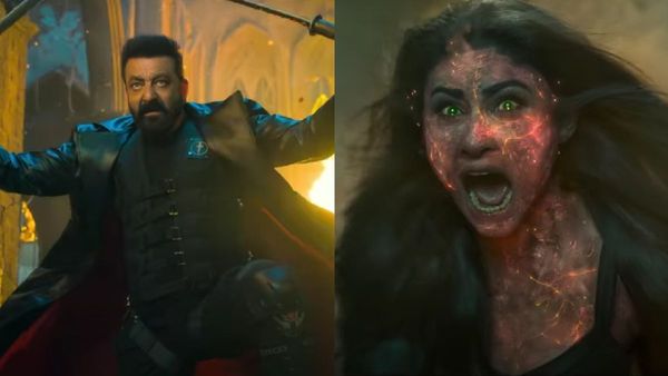 The Bhootnii Trailer: Sanjay, Mouni Starrer Is Unique Blend Of Horror, Comedy And Sci-Fi