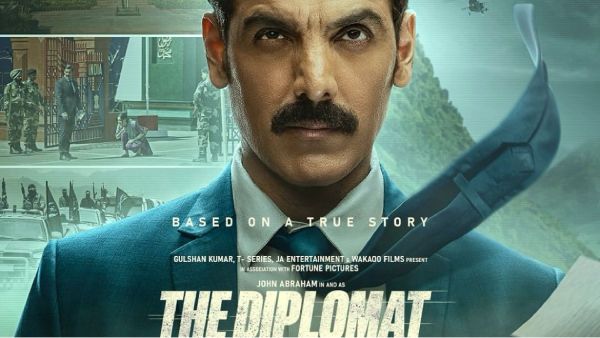 The Diplomat Is A Fascinating Story To Tell: Director Shivam Nair Opens Up On The John Abraham Starrer
