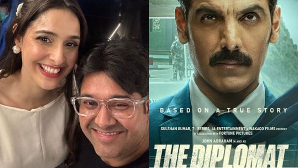 Milap Zaveri Praises Sadia Khateeb’s Powerful Portrayal of Uzma Ahmed in The Diplomat!