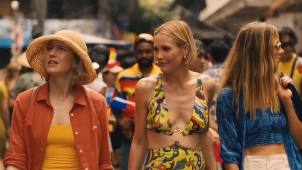 'The White Lotus' Episode 5 Breakdown Video By Max, Featuring Carrie Coon, Leslie Bibb, And More