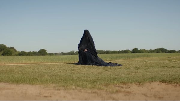 'The Woman In The Yard' New Folk Horror Film By Blumhouse, Watch Trailer And Learn More