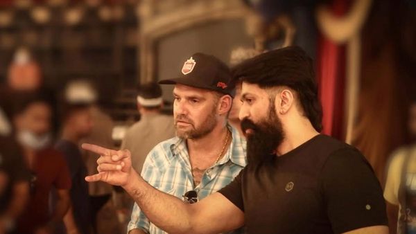 Hollywood Action Director J.J. Perry Drops Explosive Praise For Yash’s 'Toxic': ‘It’s A banger!’