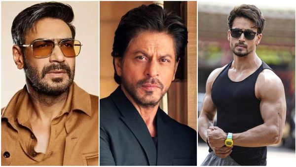 Jaipur Court Issues Notice To Shah Rukh Khan, Ajay Devgn, & Tiger Shroff Over ‘Misleading’ Vimal Ad Row