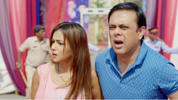 Wagle Ki Duniya TWIST: Who’s Haunting Darshan Society? Ghost Mystery Unfolds In Sony SAB Show