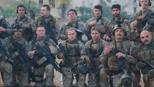 'Warfare' Featurette Teased By A24 Shows Ray Mendoza & Alex Garland's Experiences Making The Film