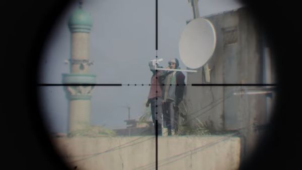 A24 Drops A New Featurette For Movie 'Warfare' With Scenes Filled With Tension And Destruction