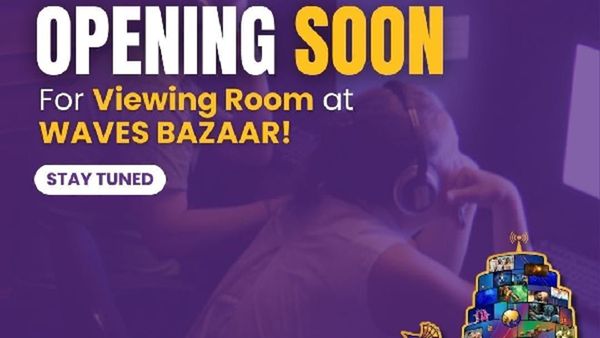 WAVES Bazaar 2025 Set to Debut Alongside WAVES Summit from May 1–4