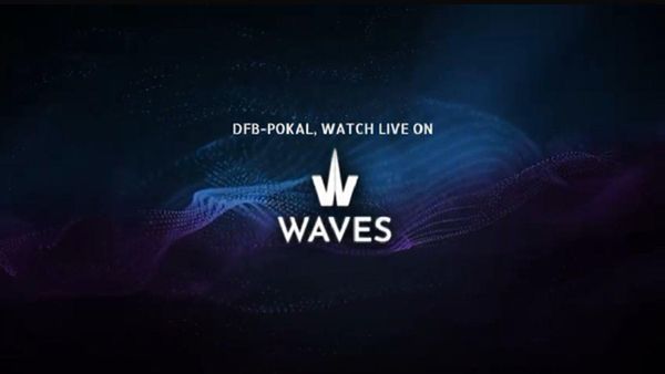 DFB-Pokal Semi-Finals To Stream Exclusively On WAVES OTT