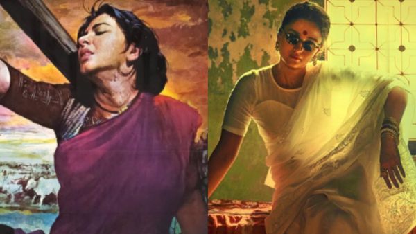 Women's Day 2025: From Mother India to Gangubai, Take A Look At Strong Female Characters In Indian Cinema