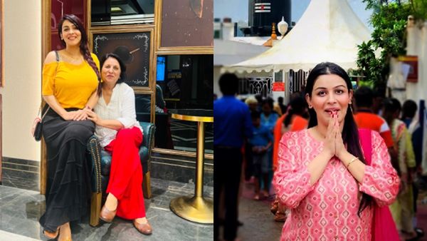 Yamini Malhotra Enjoys A Family Outing In Delhi; Shares Inspiring Message About Gratitude