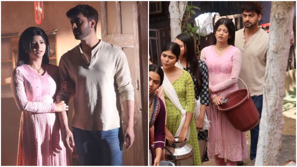 Yeh Rishta Kya Kehlata Hai Written Update March 3: Armaan-Abhira Leave Poddar House With Shivani - BIG TWIST