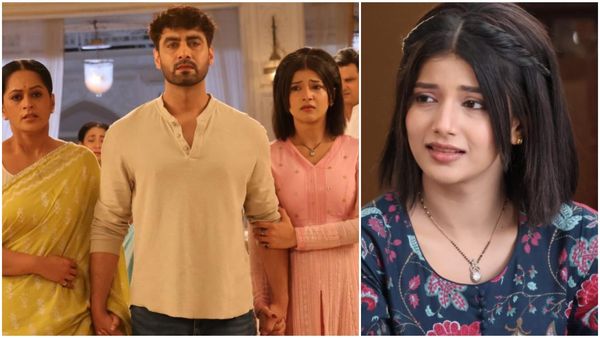 Yeh Rishta Kya Kehlata Hai Written Update March 18: Vidya’s Wish To Reconcile With Armaan Results In BIG FIGHT