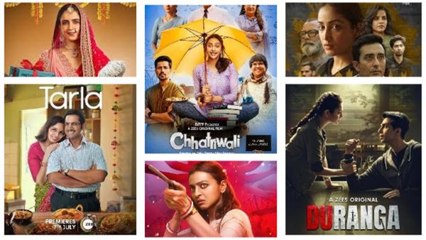 Women's Day 2025 | Strong Women, Strong Stories: Must-Watch Female-Led Films And Shows On ZEE5