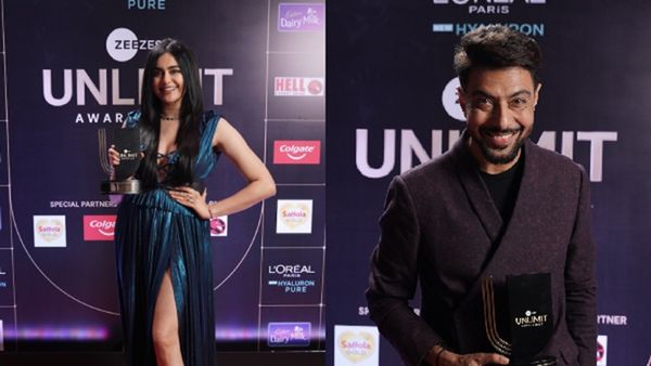 Zee Zest Unlimit Awards 2025 Winners List: Nushrratt Bharuccha, Adah Sharma, Ranveer Brar Win BIG