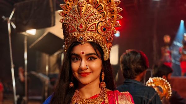 Exclusive: Adah Sharma’s Next With National Award Winning Director BM Giriraj Where She Plays Devi (Goddess)