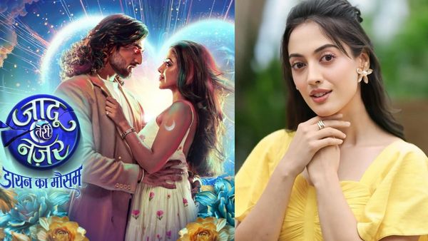 Jaadu Teri Nazar Twist: Aditi Sharma To Enter After Barkha Bisht; What Role Will She Play? DEETS