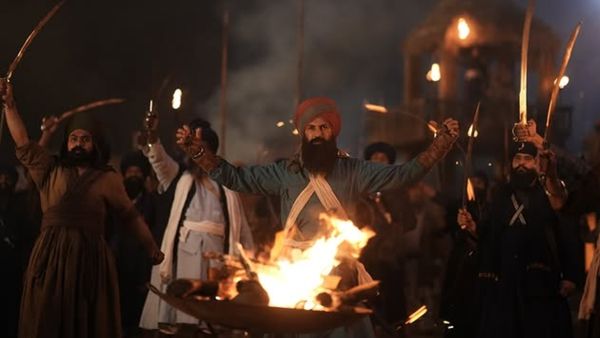 Akaal Box Office Collection Day 1: Gippy Grewal’s Film Records Highest Opening For Punjabi Film In 2025