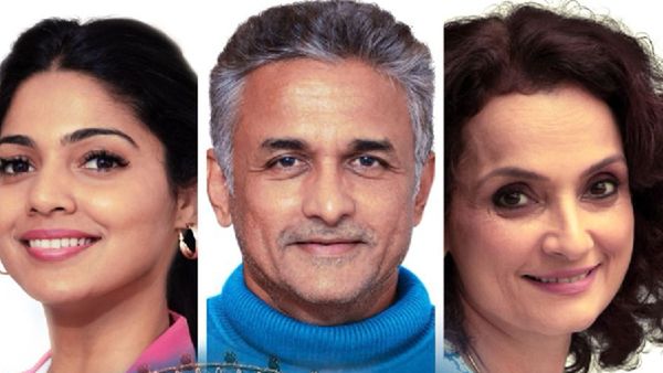 Anil Kapoor To Manisha: Mukta Arts Continues Its Legacy Of Promoting New Talented With Sai Godbole In Amaira