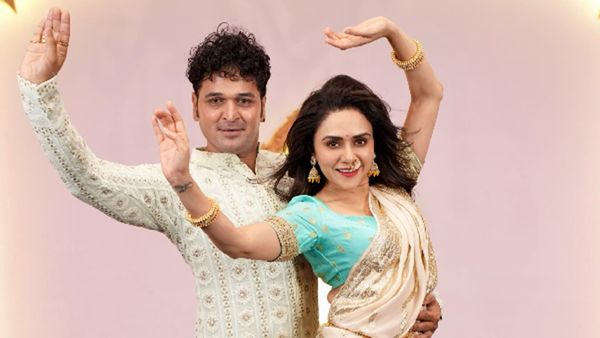 Amruta's Association With Luv Films And Her Desire To Support Their First Marathi Film Devmanus!