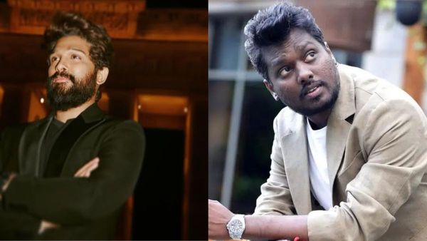 Allu Arjun & Atlee's BIG Collab Tease? Sun Pictures Sparks Buzz