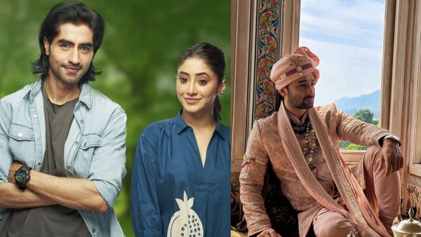 Bade Achhe Lagte Hain Naya Season Cast: Shaheer Sheikh's Co-star Joins Harshad Chopda's Show. Her ROLE Is...