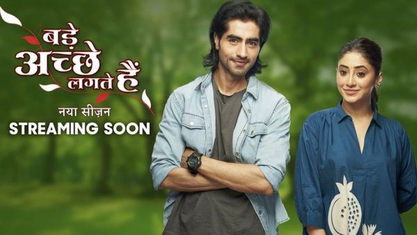 Bade Achhe Lagte Hain Naya Season Cast: Yeh Hai Chahatein Actress Joins Harshad Chopda-Shivangi Joshi's Show