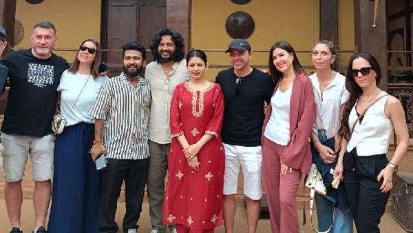 Bhagyashree Earns A New Admirer In Football Legend Xavi Hernandez, Here's How