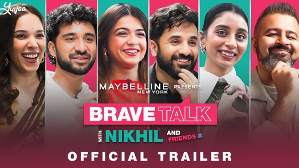Rebel Kid (Apoorva Mukhija), Vir Das & More: Who Are Part Of Brave Talk With Nikhil & Friends?