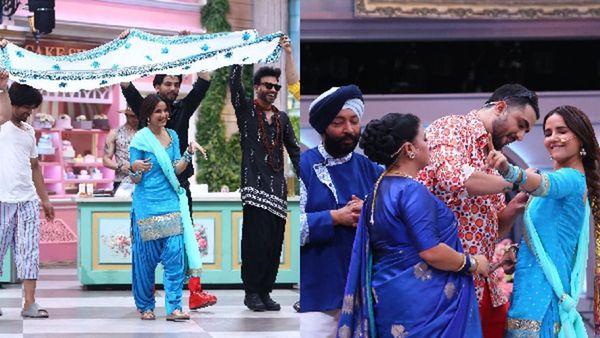 Laughter Chefs 2 Today Episode: What Jasmin Bhasin Said About FACING Boyfriend Aly Goni In Kitchen?