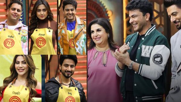 Celebrity MasterChef Top 2 Finalists: Tejasswi Prakash, Gaurav Khanna- Who Will Win MasterChef Finale?