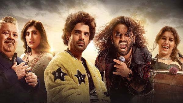 Chamak The Conclusion: Mohit Malik's Guru Character Takes Center Stage