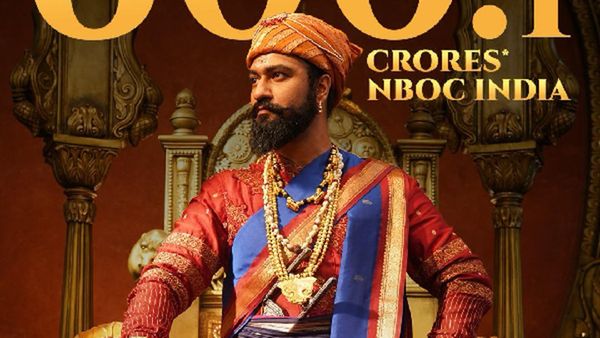 Chhaava In 600-Cr Club: Maddock Film's Chhaava Becomes 2nd Hindi Film After Stree To Achieve This Milestone