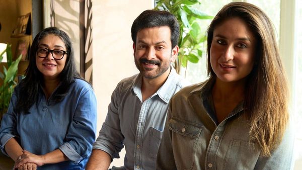 Kareena Kapoor Teams Up With Prithviraj, Junglee Pictures For Daayra – Fans Losing It Over This GOAT Collab